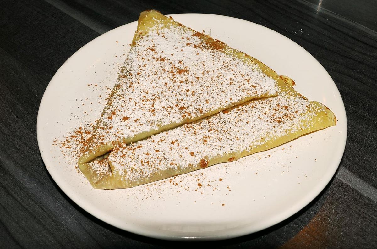 Crepes Food truck