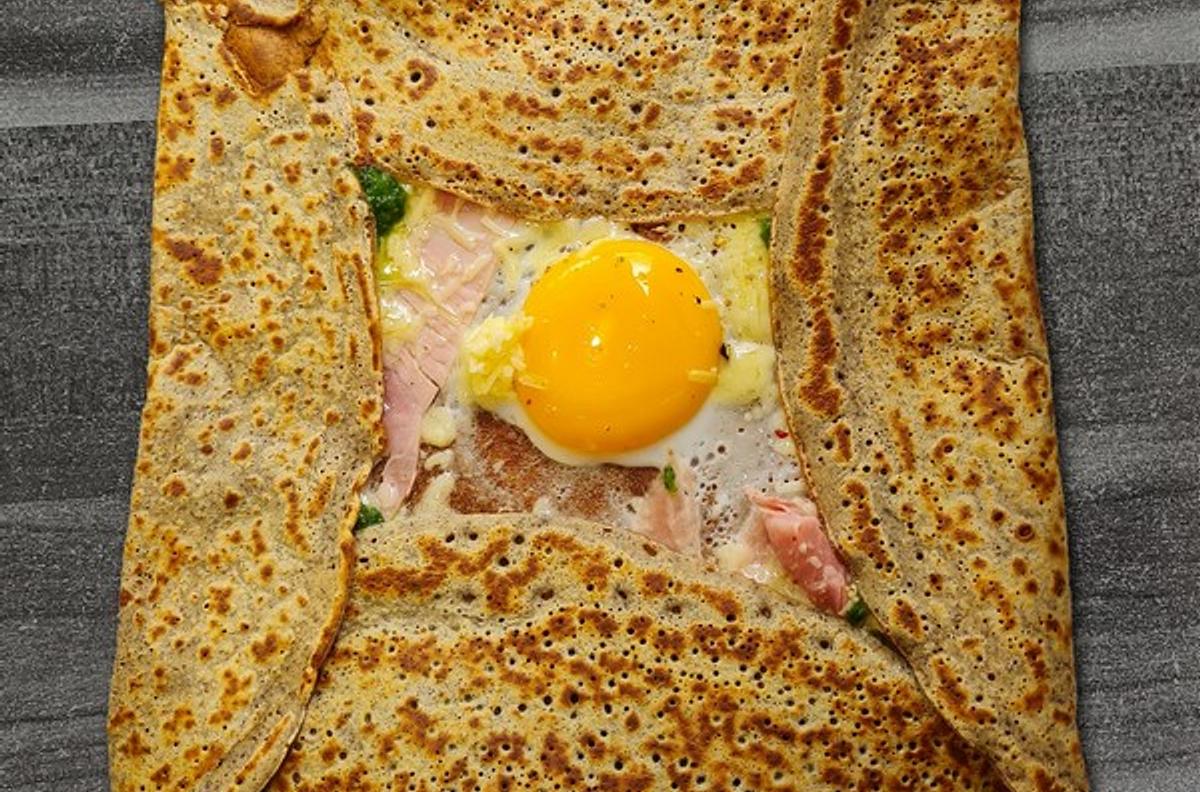 Crepes Food truck