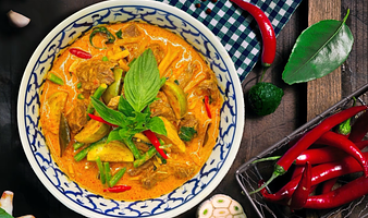 Thai Food Food Truck