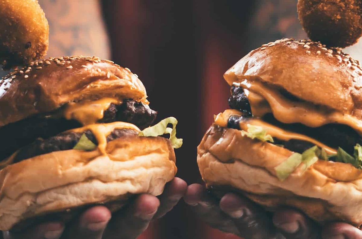 Burger Station