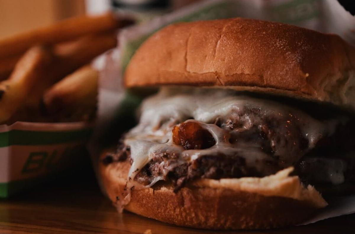 Burger Station