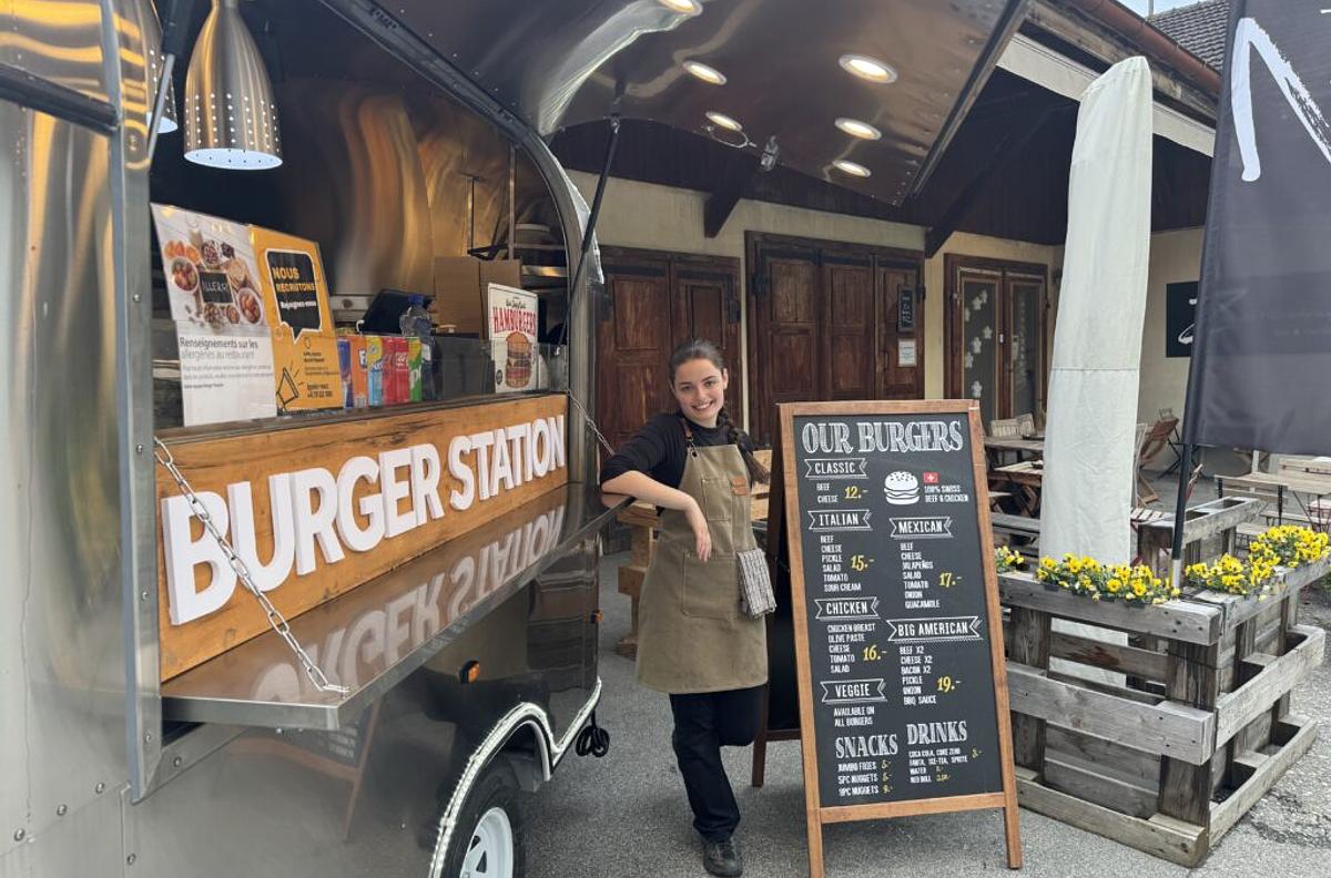 Burger Station