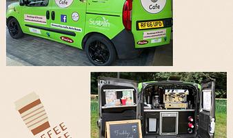 Rosetta Coffee Van 