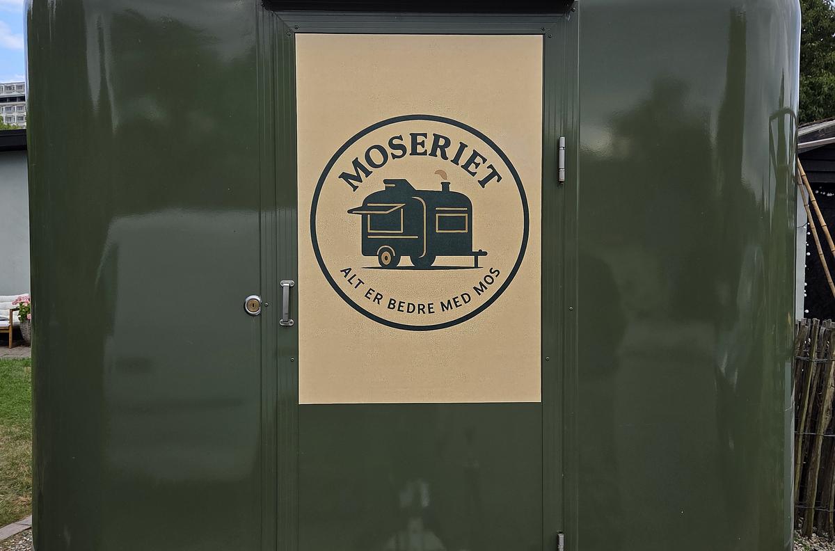 Moseriet - Stegt flæsk mm.