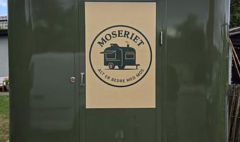 Moseriet - Stegt flæsk mm.