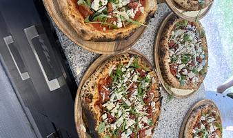 PIZZA NAPOLITAINE FEU DE BOIS TRUCK