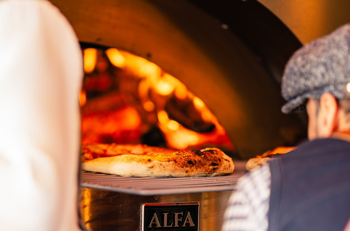 ArteMia Pizza Food Truck
