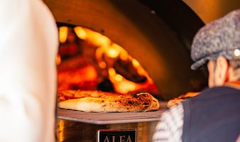 ArteMia Pizza Food Truck
