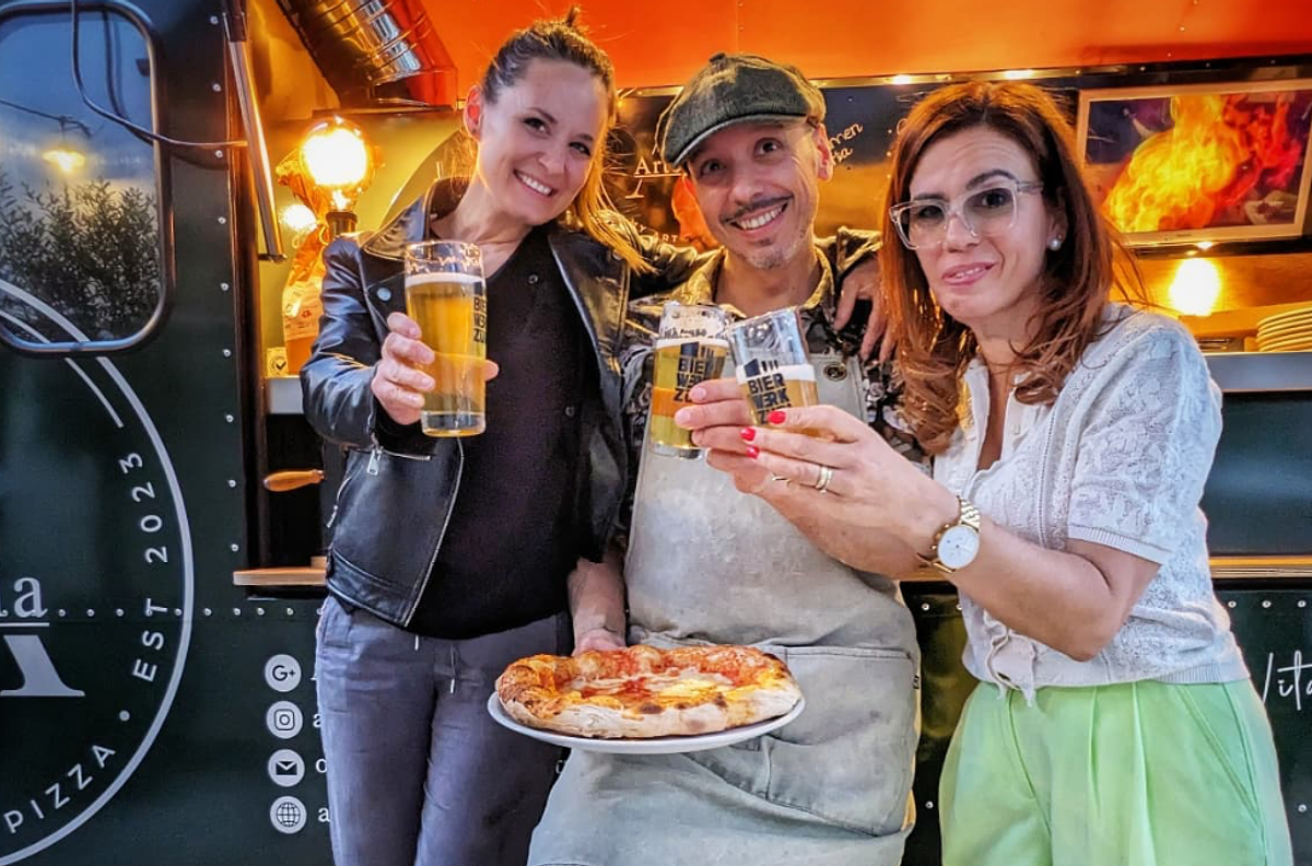 ArteMia Pizza Food Truck
