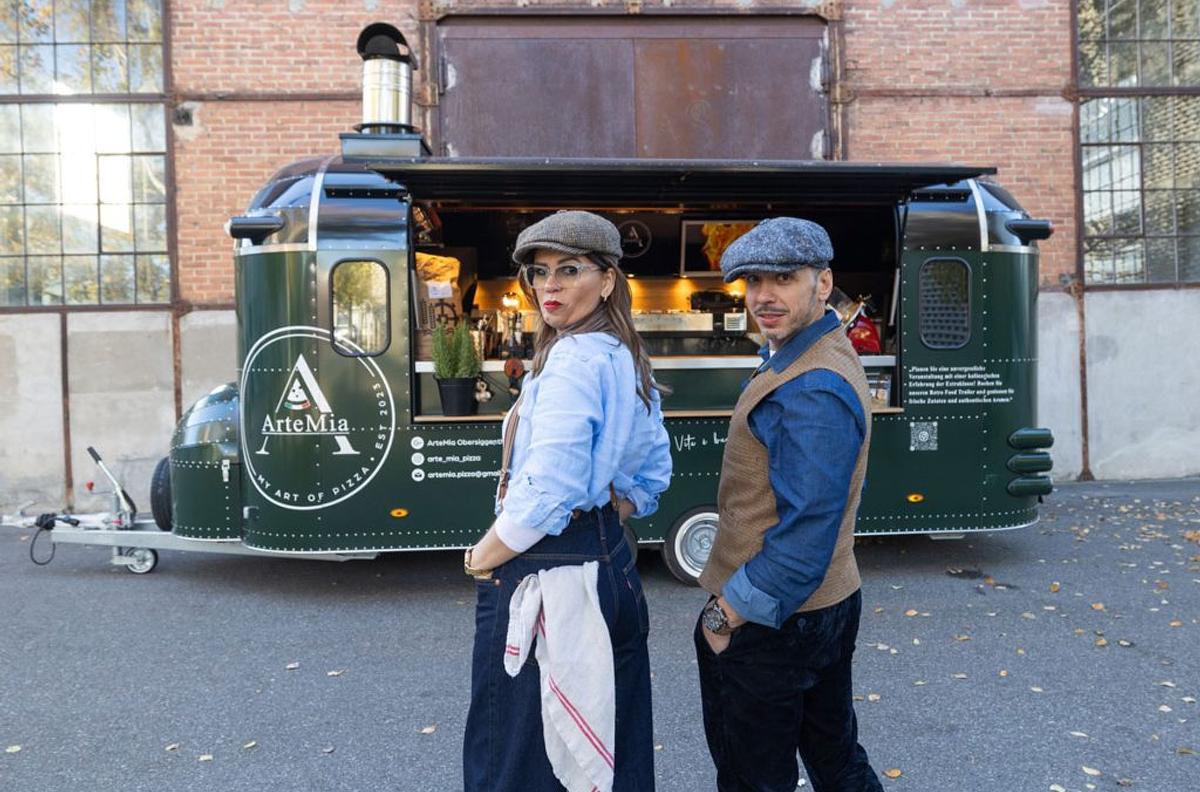 ArteMia Pizza Food Truck