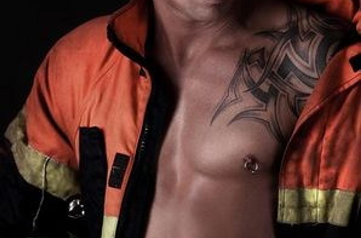 Danmarks hotteste mandestrip med StripperViktor