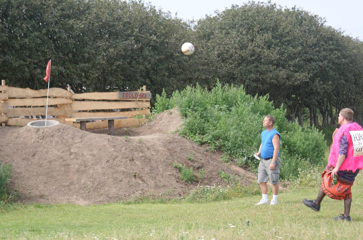 Ejsing Fodboldgolf