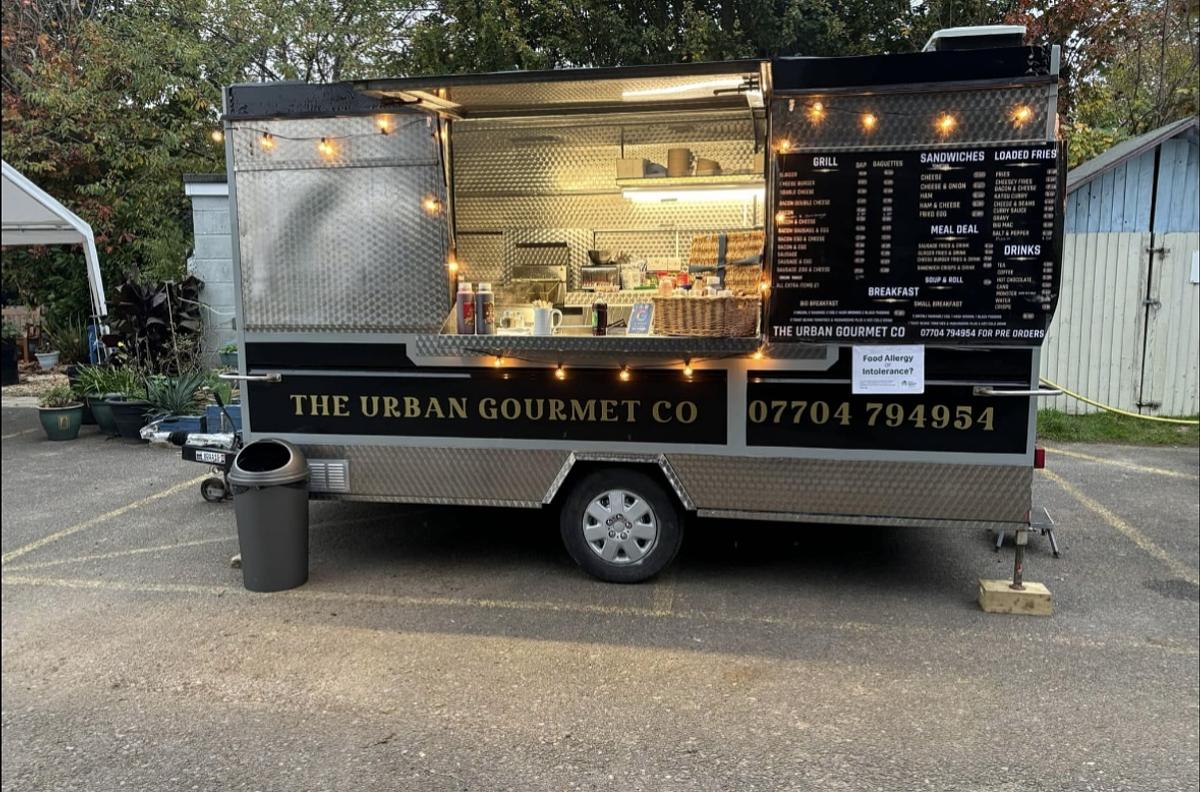 The Urban Gourmet 
