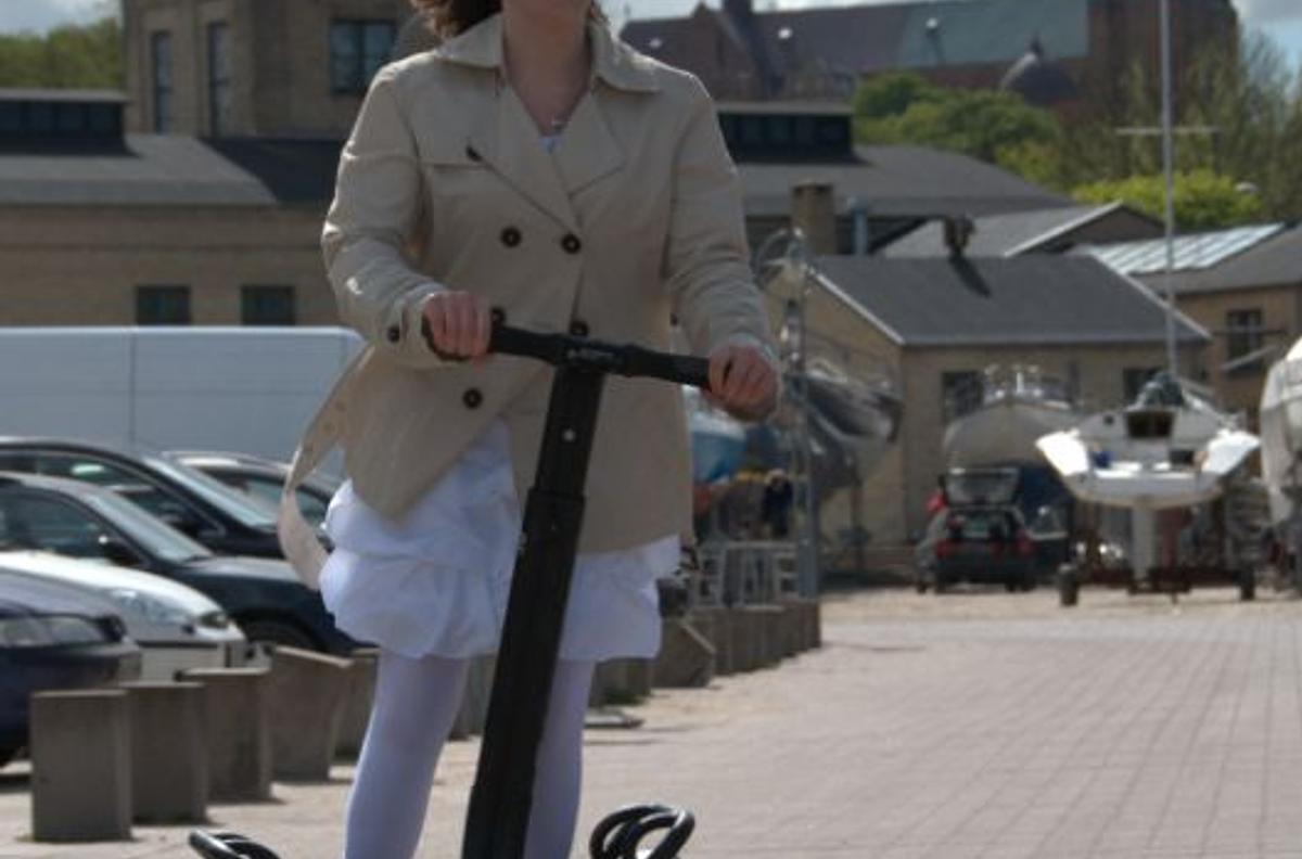 Segway! - Den Ultimative Polterabend Event