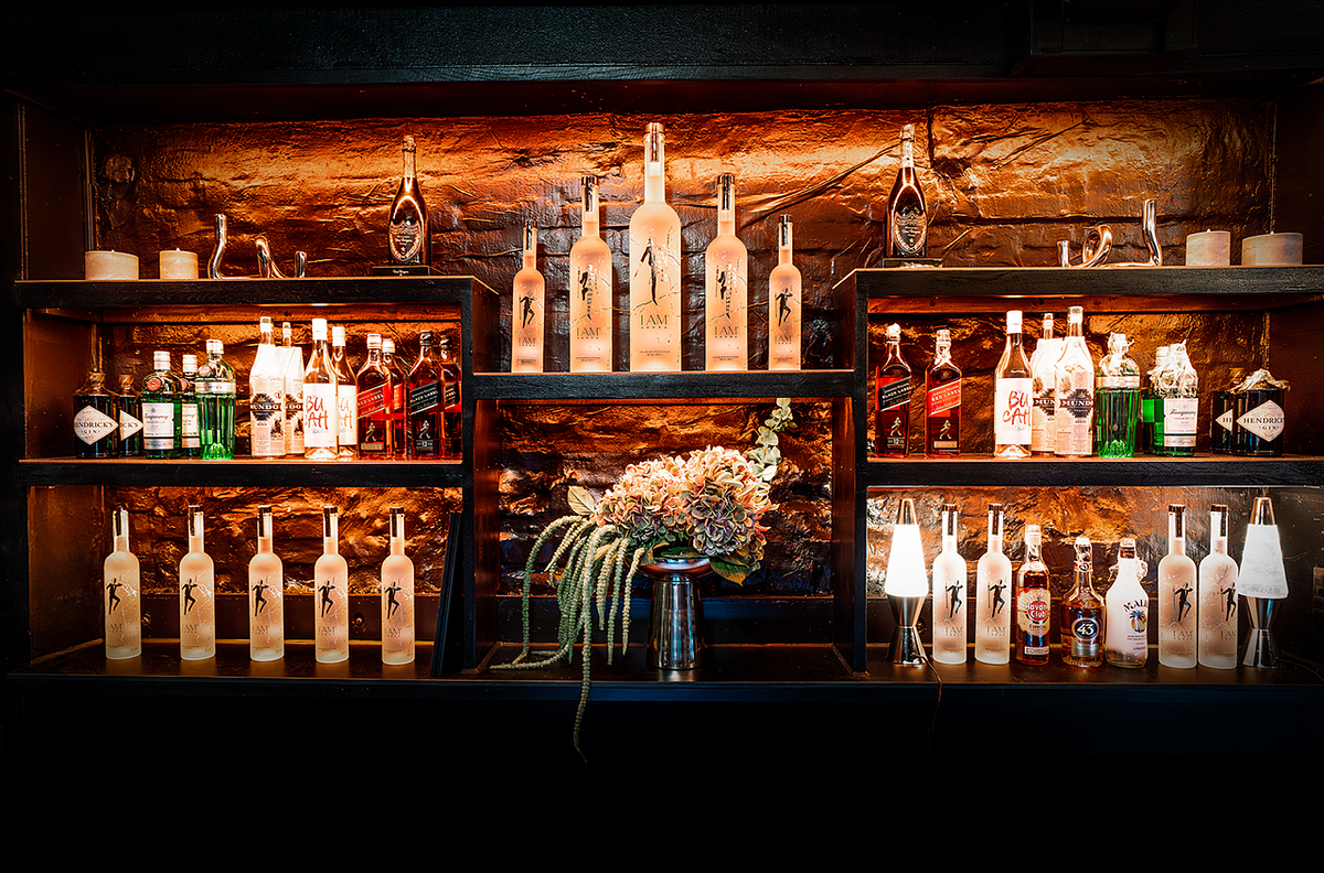 Cocktailkursus på Løvstræde