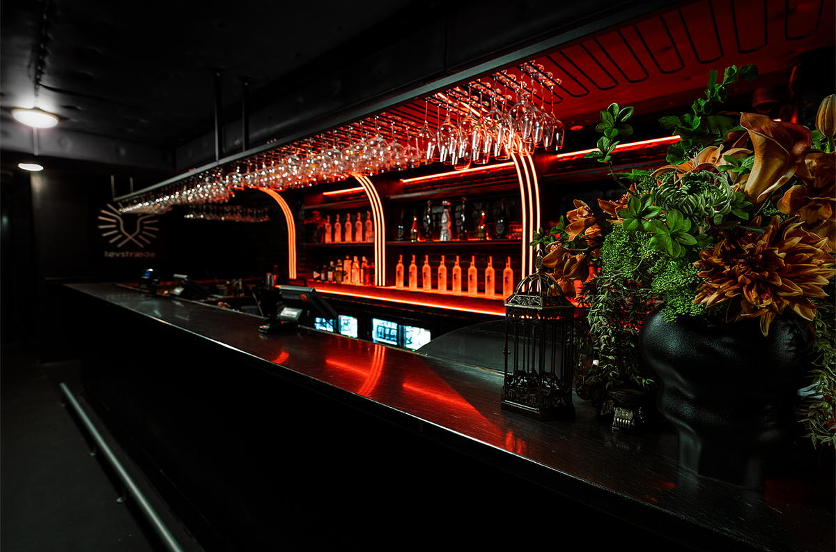 Cocktailkursus på Løvstræde