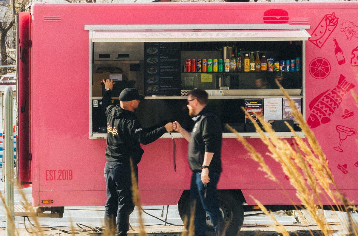 MrMango streetfood