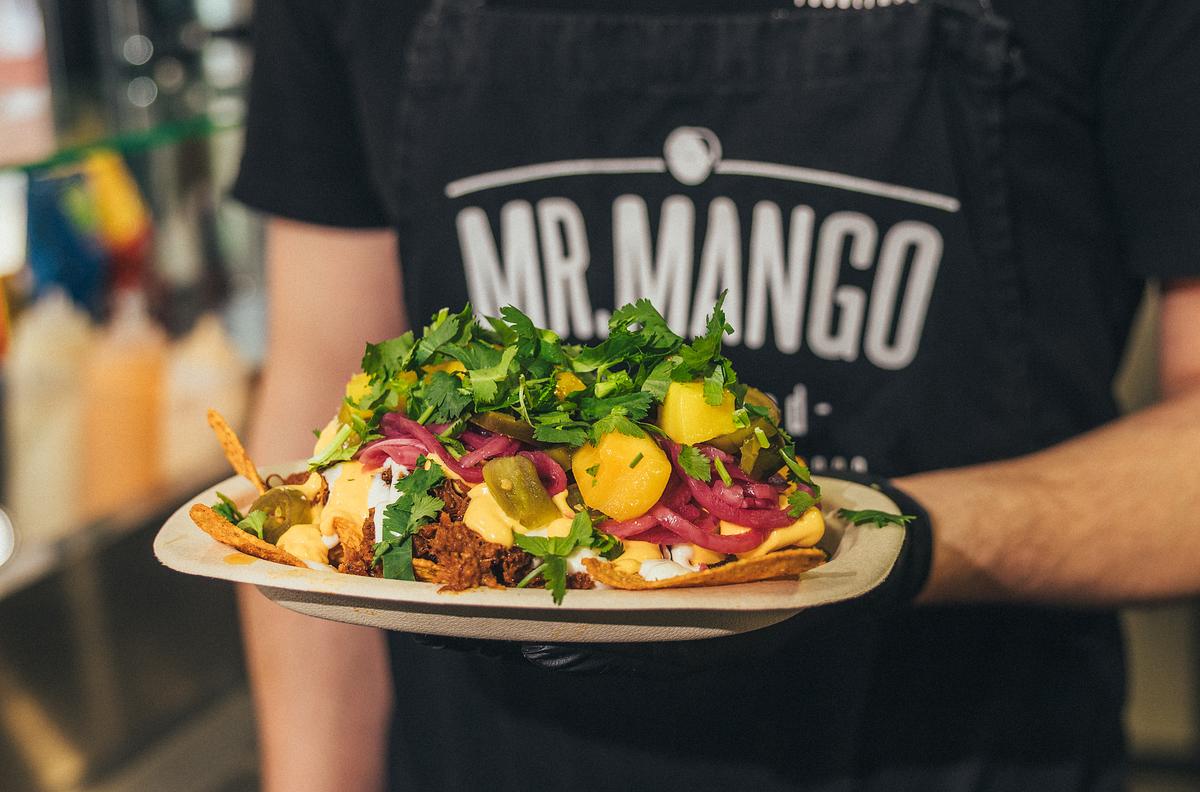 MrMango streetfood