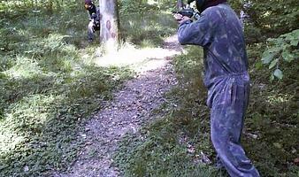 Århus Paintball ved Outdoor Xplore