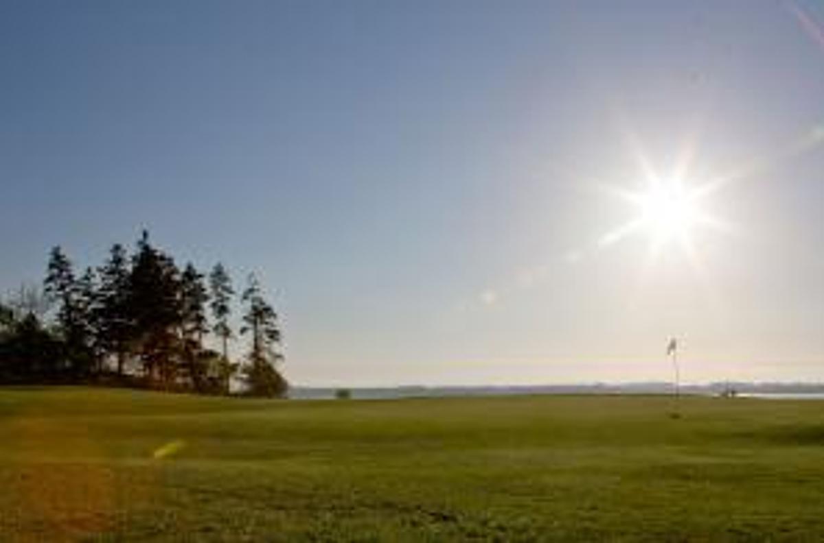 Golf for sjov
