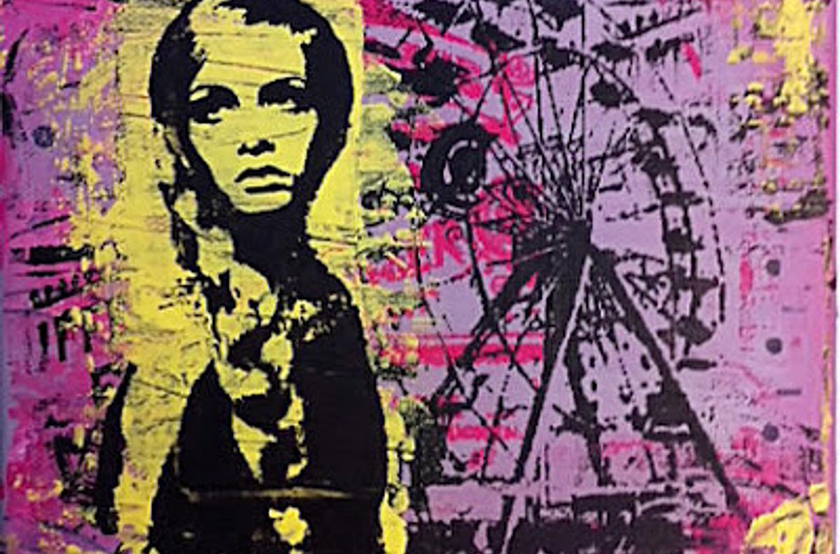 Kreative workshops i serigrafi
