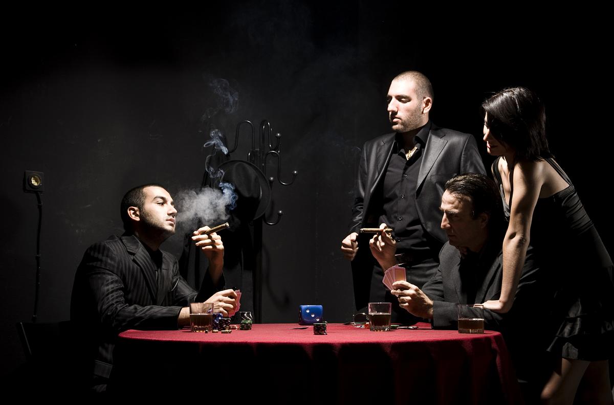 Prøv kræfter med en stor live poker turnering