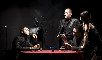 Prøv kræfter med en stor live poker turnering