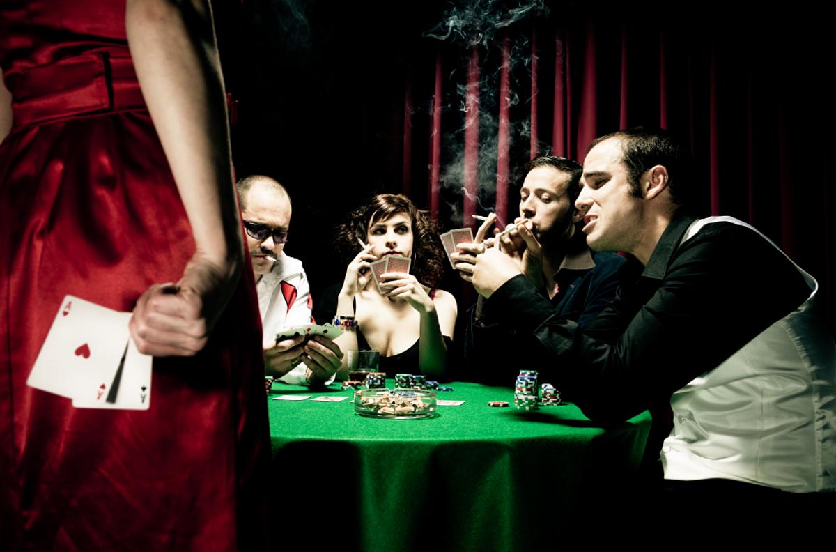 Prøv kræfter med en stor live poker turnering