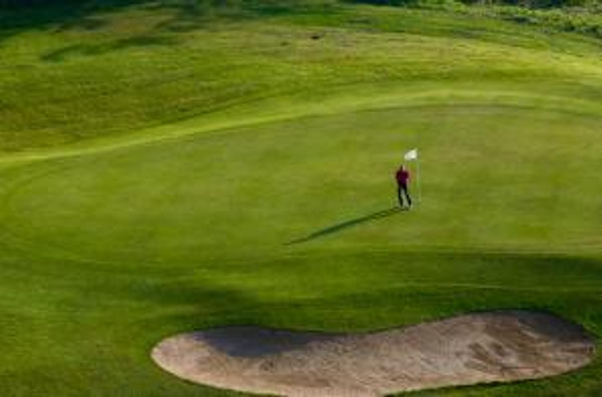 Golf for sjov