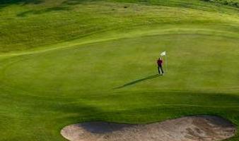 Golf for sjov