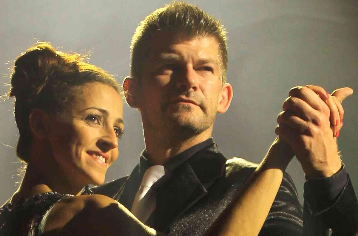 Argentinsk Tango | Tangoteket