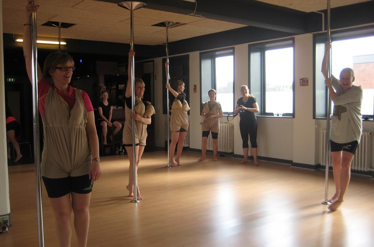 Pole Fitness/Dance