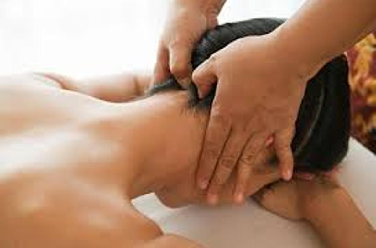 Ultimate relaxation and wellness massage