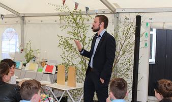 Tankekontrol med Karsten Sørensen