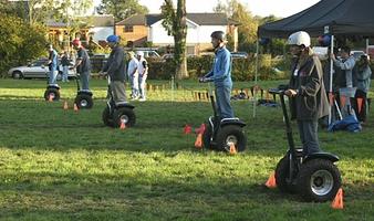 Team Segway - den ultimative team event ...