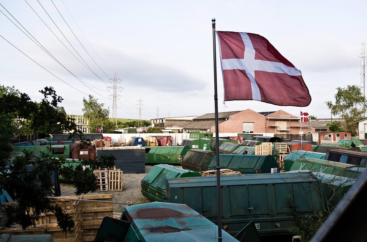 Skyd hinanden med snipere/maskingeværer hos AHBB