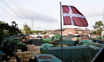 Skyd hinanden med snipere/maskingeværer hos AHBB
