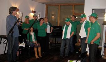 Musikvideo og CD-indspilning, Firmaevent, Aalborg!