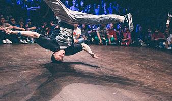 Breakdance & electric boogie