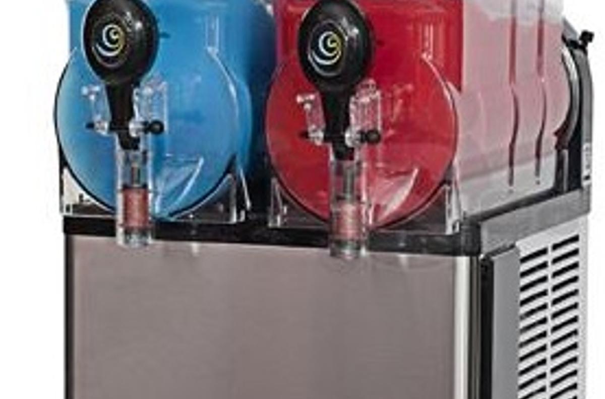 Slush Ice, Softice & Popcorn-maskiner - Billigt 