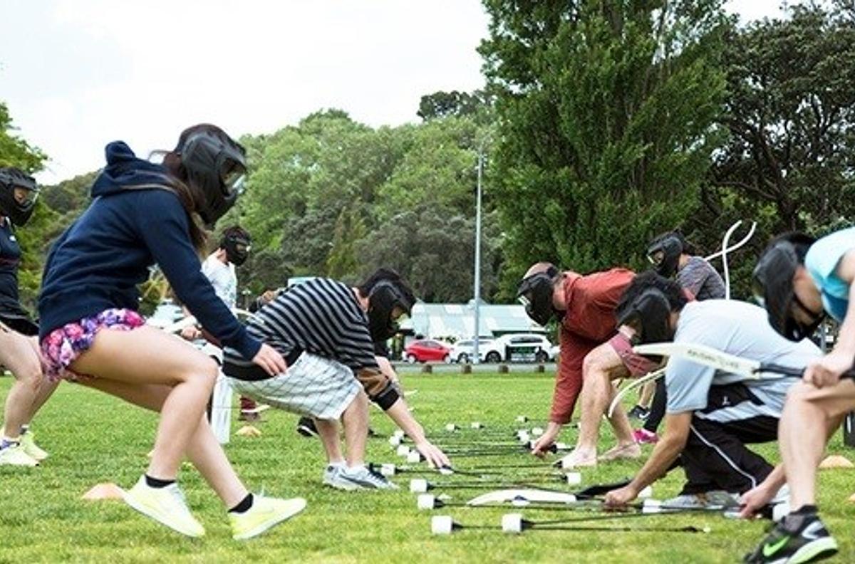BOWcombat