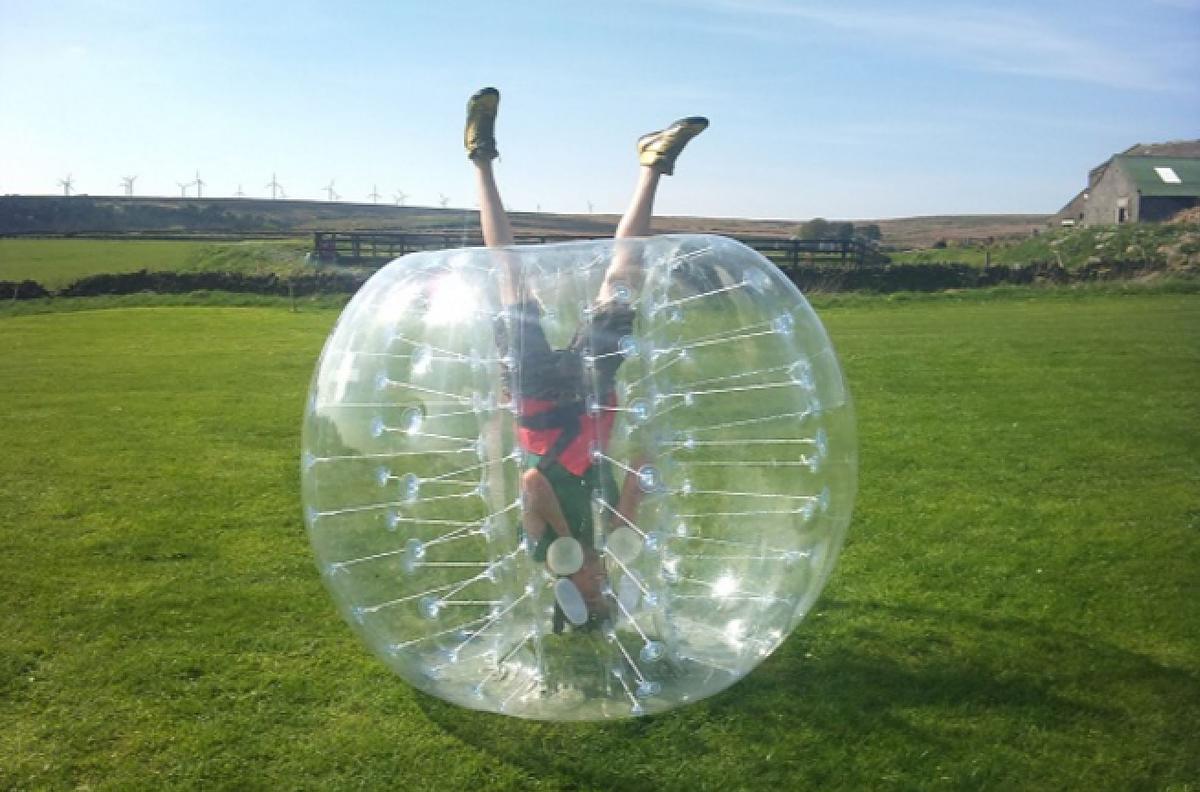 Bumberball til jeres polterabend / firmaevent