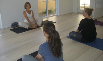 Yoga eller blid yoga 