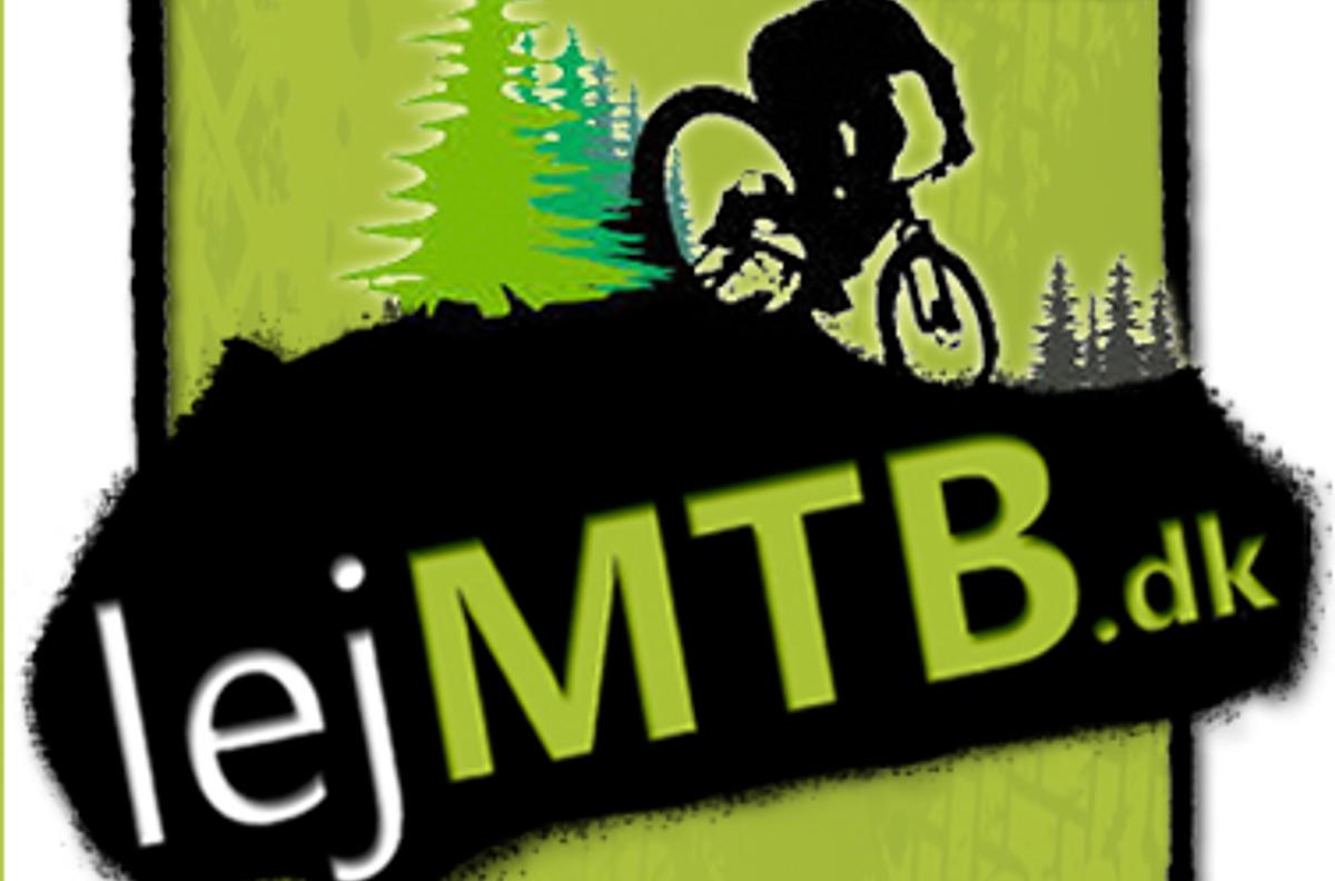 Kør mountainbike mod vennerne