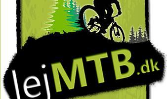 Kør mountainbike mod vennerne