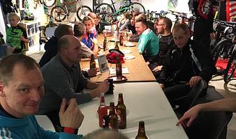Giv des gas på mountainbike