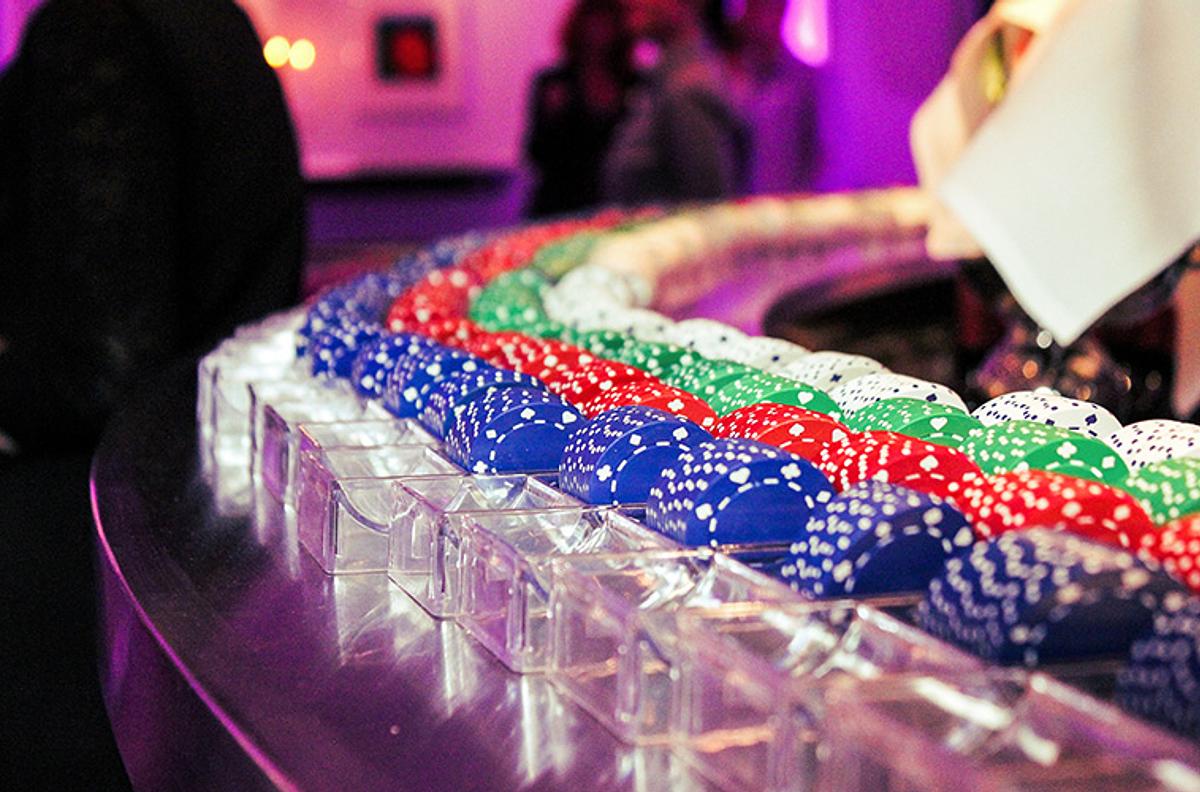 Casino Events & Cocktail - Playevents