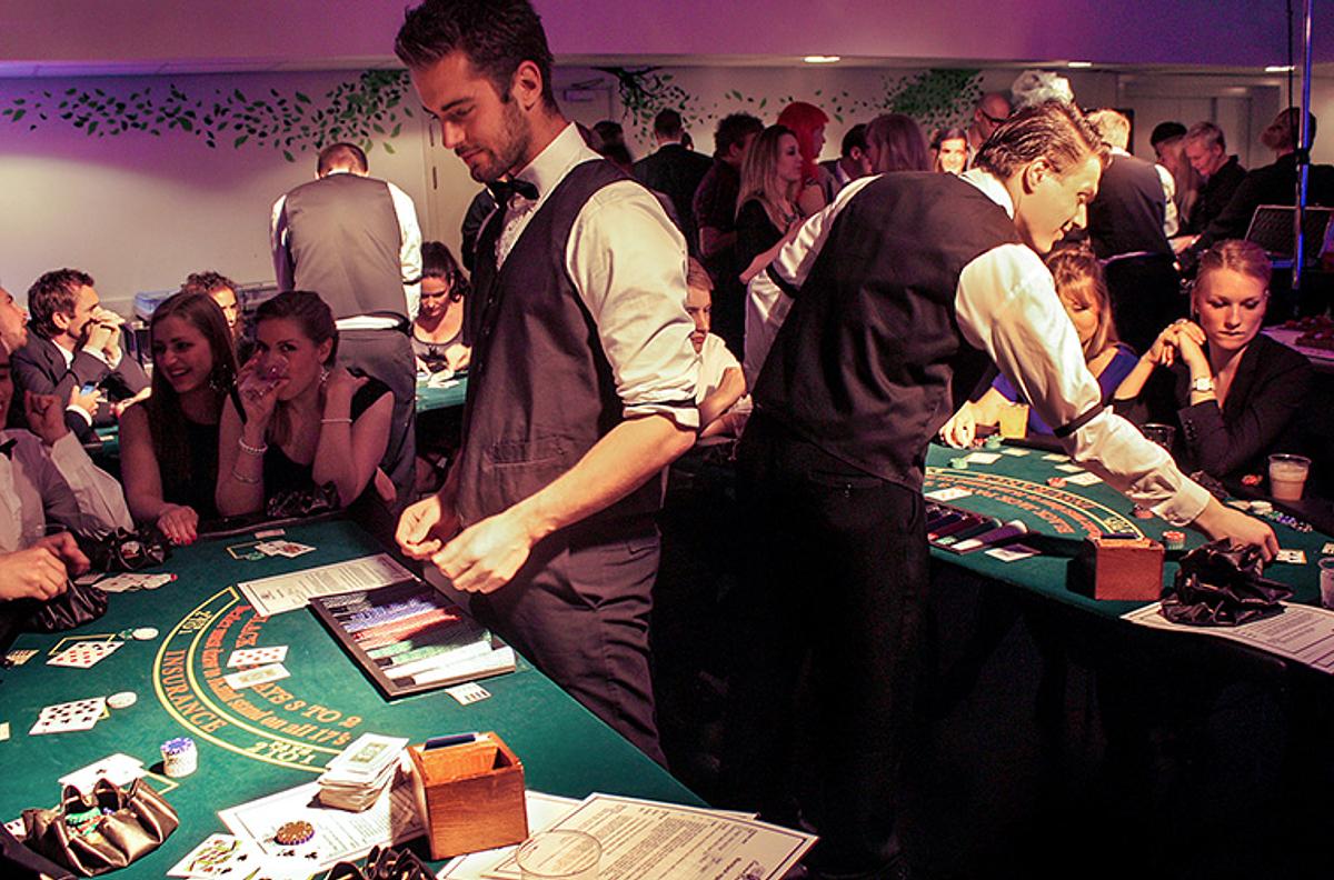Casino Events & Cocktail - Playevents