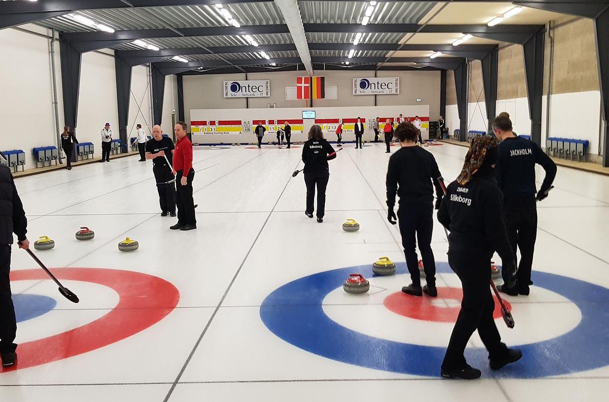 Curl'n Fun i Esbjerg Curling Klub