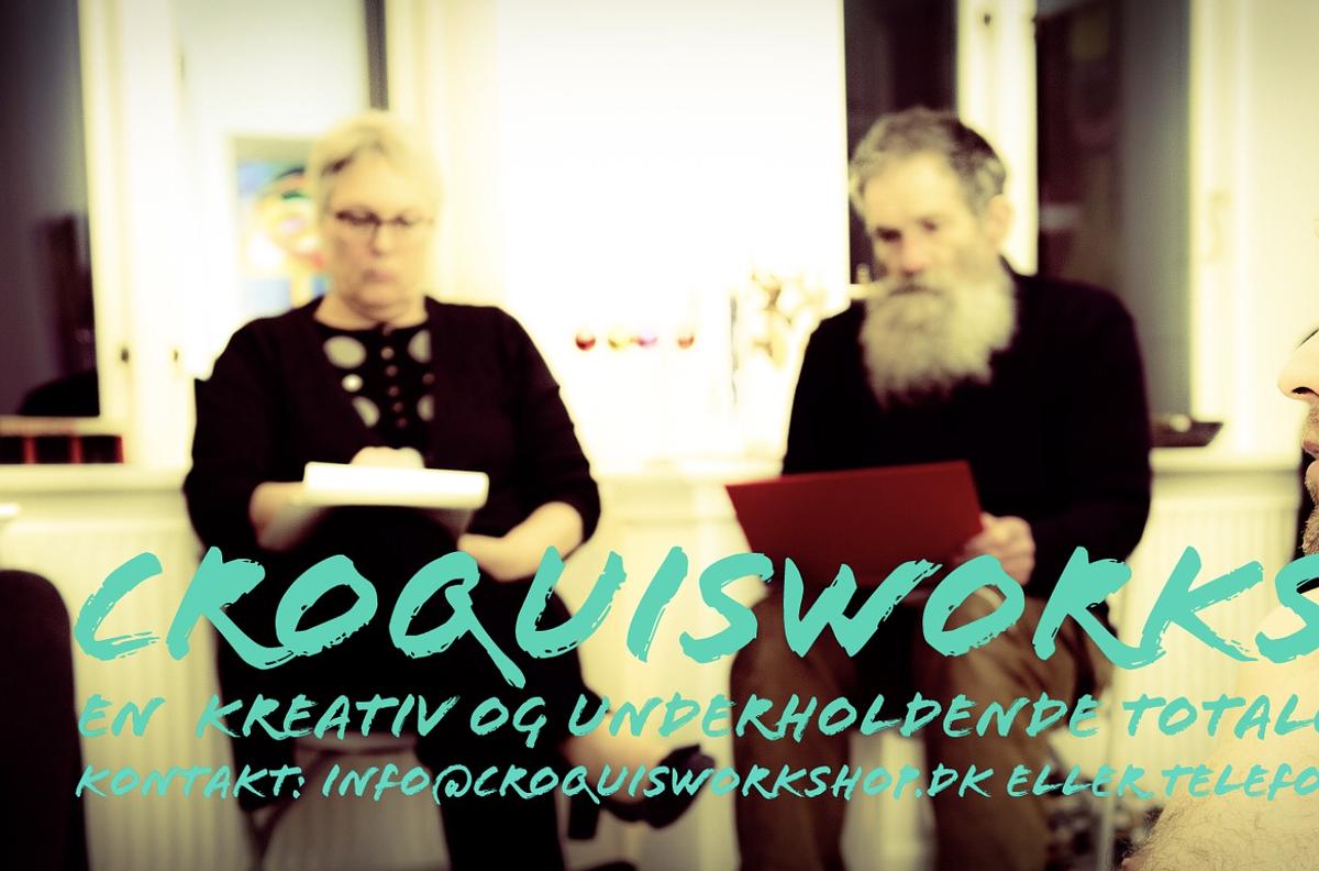 Croquisworkshop Sydjylland